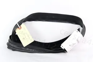 BEECHCRAFT Original SEAL Trim BLACK 122-100040-62 Vintage 131959 56" X 2" Part